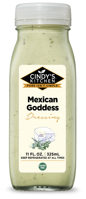 Mexican Goddess Logo